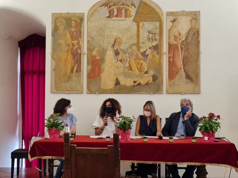 Perugia Flower Show: Presentata la 23esima edizione. Colori, profumi e meraviglie botaniche pronti a riempire i Giardini di Santa Giuliana