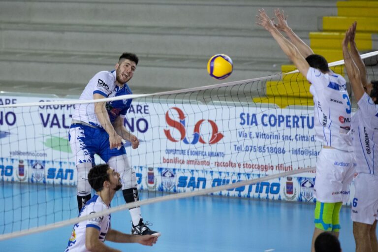 Verso la finale con Casarano, nelle parole del capitano della Ermgroup San Giustino, Rinaldo Conti