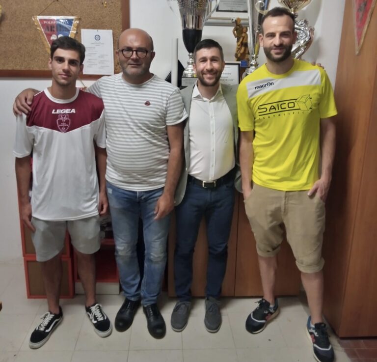 Calciomercato: Montone,  innesto importante, a livello dirigenziale. Attacco sistemato con Braghetti  e Scarscelli