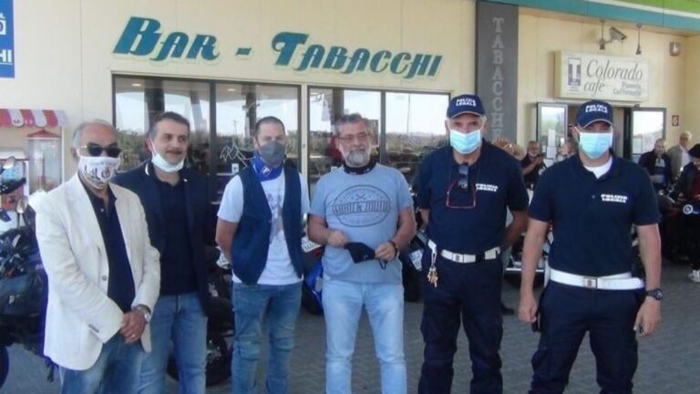 “ Apecchiese tranquilla”. Al via sabato 19 giugno da Città di Castello la passeggiata in moto lungo i tornanti della Sr “257” fino alla Gola del Furlo