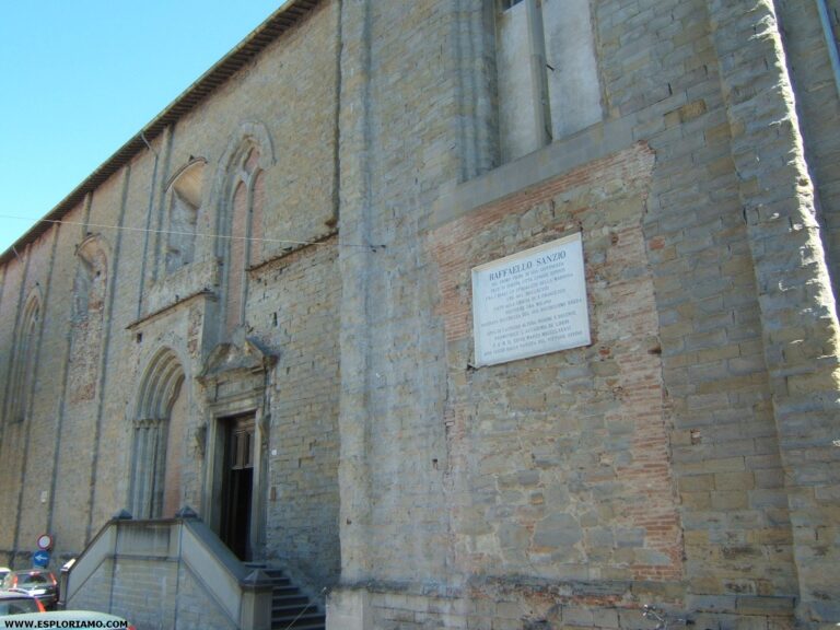 Nella chiesa di San Francesco domenica prossima alle ore 11 e alle ore 18 la santa messa per Festa di sant’Antonio di Padova