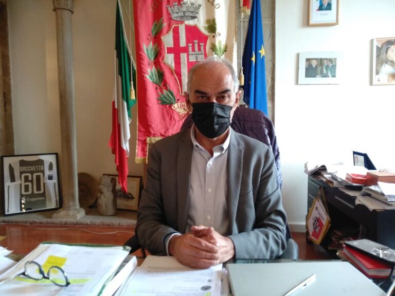 Covid 19: Bacchetta: “ieri nessun nuovo caso di positività, a fronte di due guarigioni, l’uscita dal tunnel dell’emergenza appare finalmente prossima”.