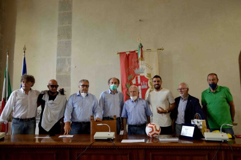 500 grazie della sua città, Citta’ di Castello a Francesco Magnanelli, capitano dei record del Sassuolo