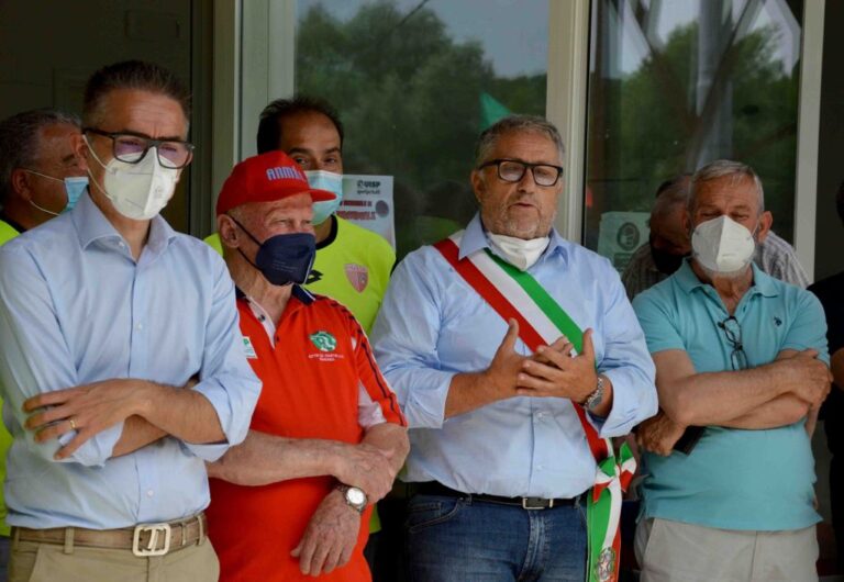 Il parco dei Laghi Spada d’ora in poi sarà pienamente a disposizione dei tifernati per il tempo libero e per la promozione dei giochi tradizionali