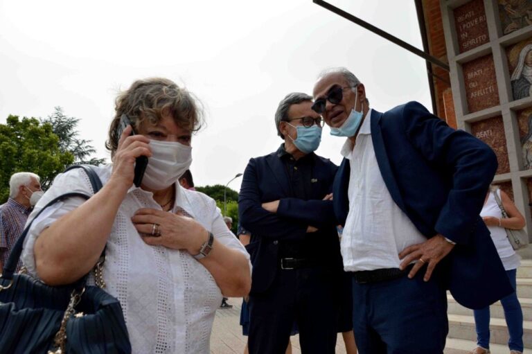 Funerali nonna Luisa “Lisa” Zappitelli: Bacchetta scrive una lettera al Presidente della Repubblica, Sergio Mattarella per manifestare ringraziamento e ammirazione di tutta la comunità per il bellissimo gesto