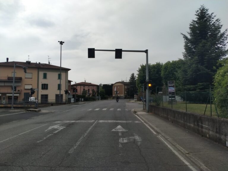 Impianto semaforico ex Shell Città di Castello: la municipale invita alla prudenza fino al termine dei lavori di ripristino