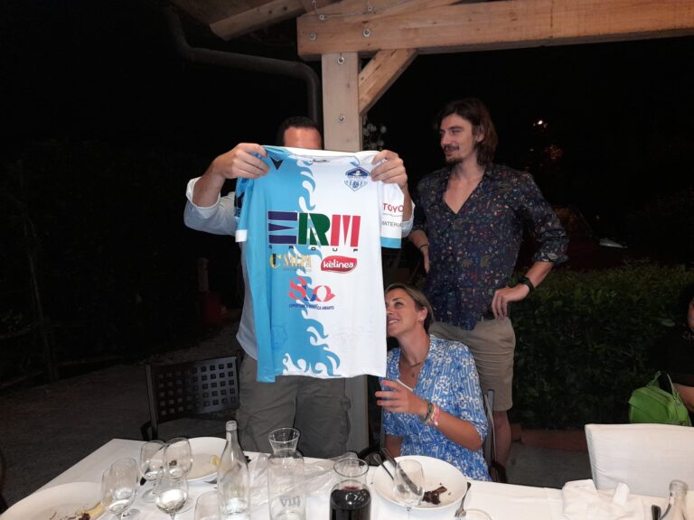 Pallavolo: dopo 25 anni di attività, Stefano Celli lascia la pallavolo