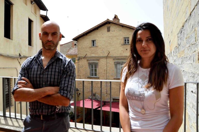 Rete idrica e viabilità completamente nuove in via Parini a Trestina: il vice sindaco Luca Secondi e l’assessore Michela Botteghi annunciano l’avvio a metà luglio di lavori per 530 mila euro