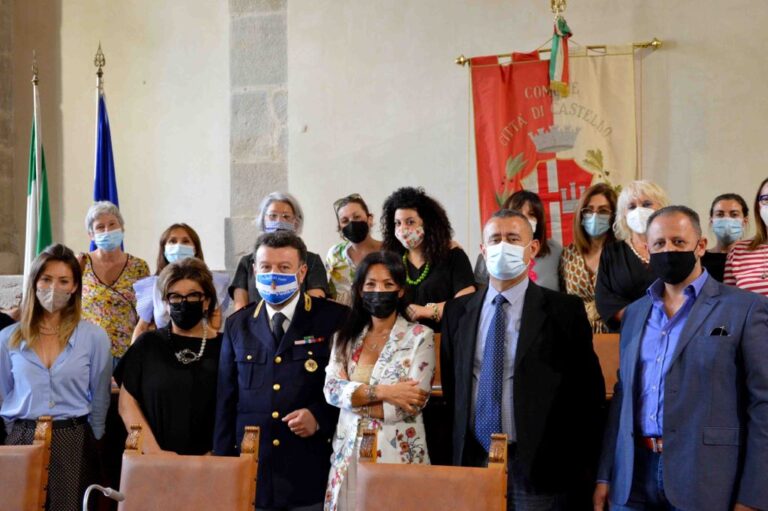 Guardia alta contro la violenza sulle donne in Altotevere: 280 chiamate in un anno al centro “Medusa” di Città di Castello