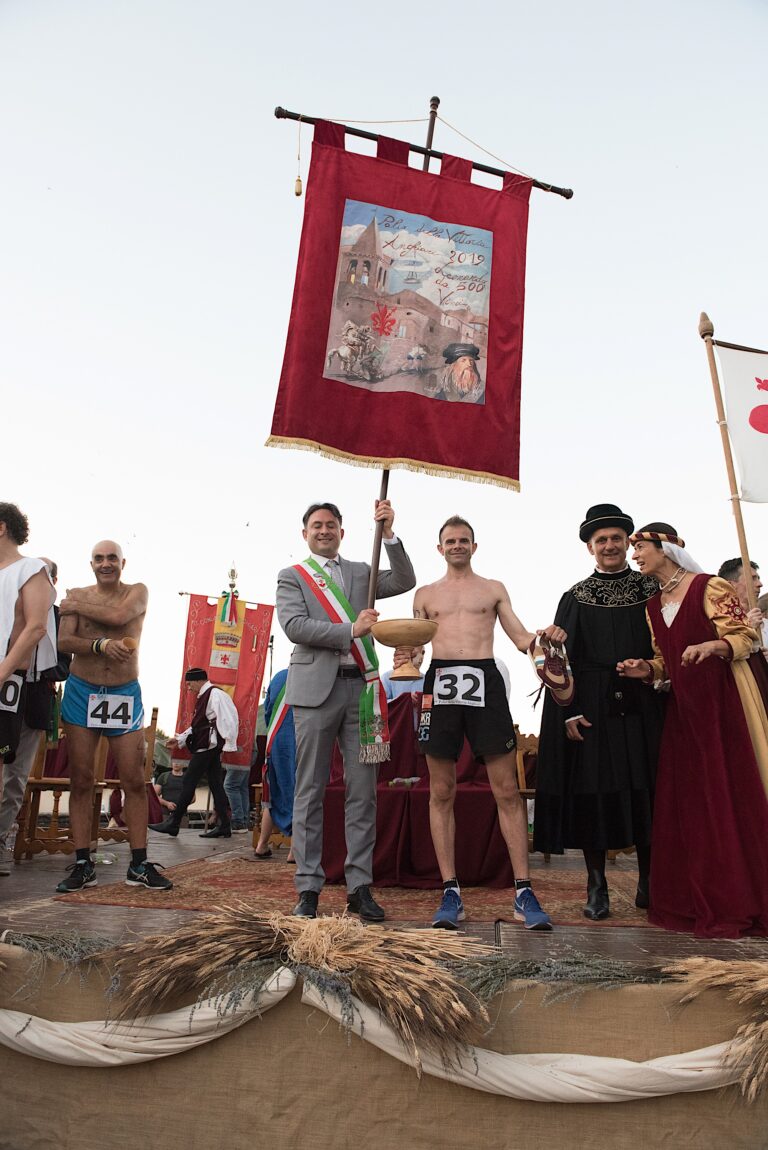 Anghiari: Annullato il Palio della Vittoria 2021