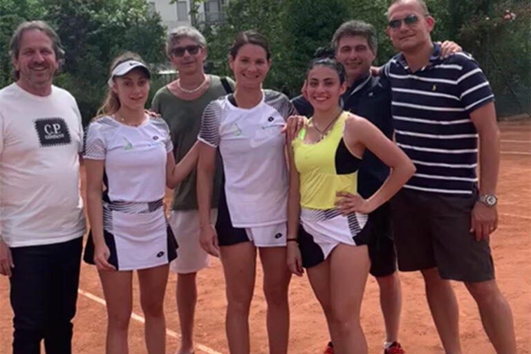 Valtiberina Tennis: storico traguardo per il Valtiberina Tennis&Sport che vola in serie C