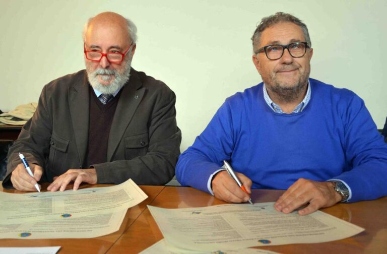 Sabato il logo del Panathlon sulla torre civica in omaggio ai 70 anni dell’associazione. Massetti: “La promozione dei sani valori dello sport e’ un impegno fondamentale”