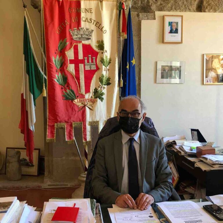 Covid-19: Bacchetta “ieri nessun nuovo positivo e due guariti, i tifernati contagiati ormai sono circa 60”