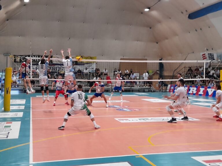 Pallavolo: la ERM group San giustino già al lavoro per pianificare la prossima stagione