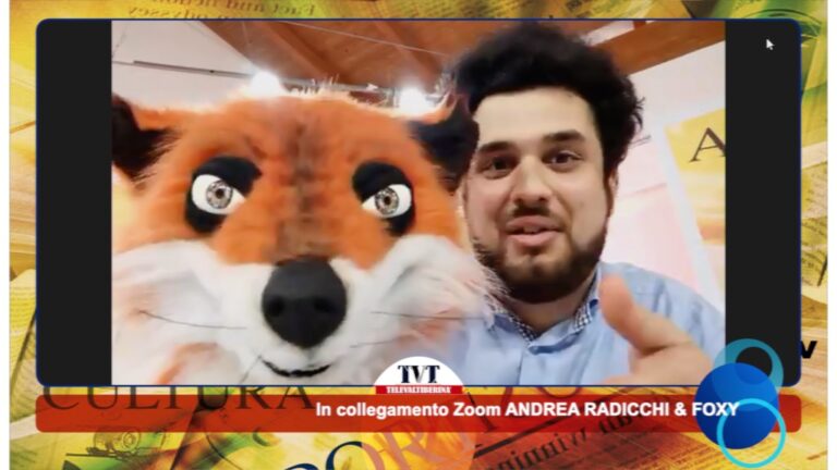 Andrea Radicchi, da Città di Castello alla finale di tu si che vales, le speranze dell’artista tifernate, nel dopo pandemia