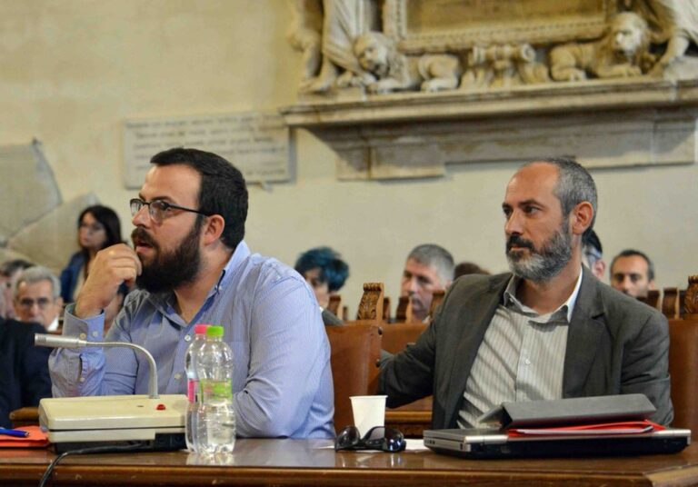 Interrogazione dei consiglieri comunali, Nicola Morini e Vittorio Vincenti (Tiferno Insieme) inerente il progetto di recupero e la tutela dell’antico “mercato al coperto” del centro storico