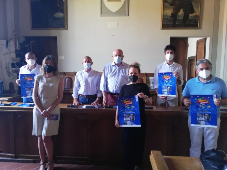 “Estate al Borgo 2021”, un carosello di eventi per tutti. Ricco calendario tra luglio e settembre. Festival, teatro, Palio della Balestra, mercatini