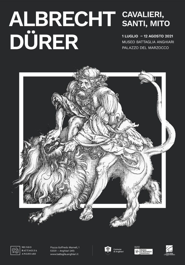 Dal 1° luglio al Museo della Battaglia e di Anghiari la mostra “Albrecht Dürer. Cavalieri, Santi, Mito”