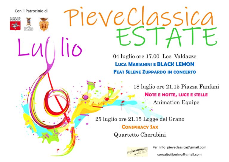 In pieno svolgimento la settima stagione di “pieve classica”