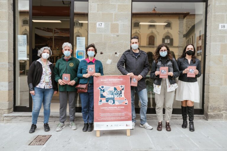 A Sansepolcro Il turismo riparte dalla promozione e accoglienza