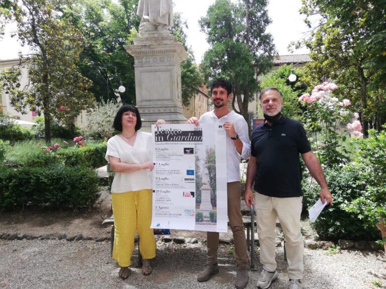 Gaber, Frida e gli altri. Il “Teatro in Giardino” accende l’estate