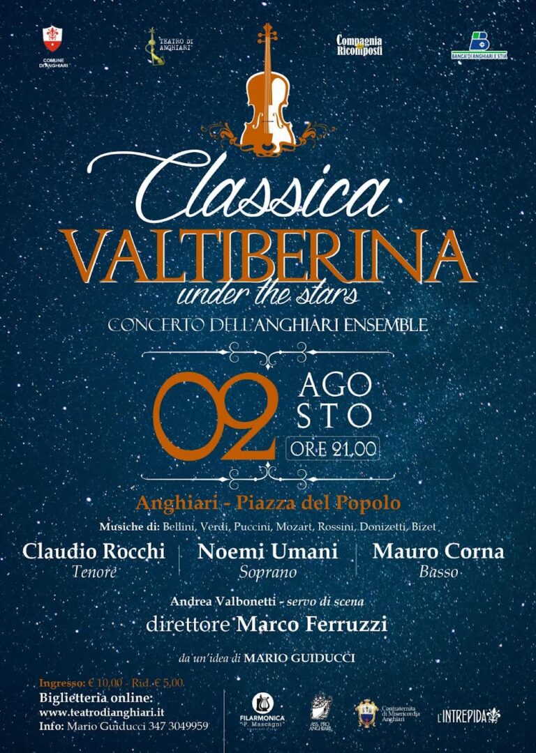 Lunedì Anghiari ricorderà Roberto Procelli, vittima nella strage alla Stazione di Bologna del 2 agosto 1980. Le iniziative in programma