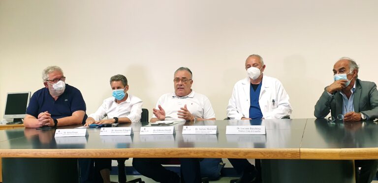 Ospedale Città di Castello, il dottor Stefano Martinelli nuovo direttore della struttura complessa anestesia e rianimazione