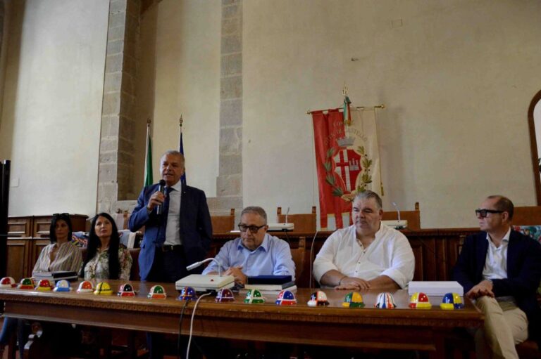 Città di Castello e Siena da oggi unite piu’ che mai dalla storia, la tradizione, passione per i cavalli e le attività equestri