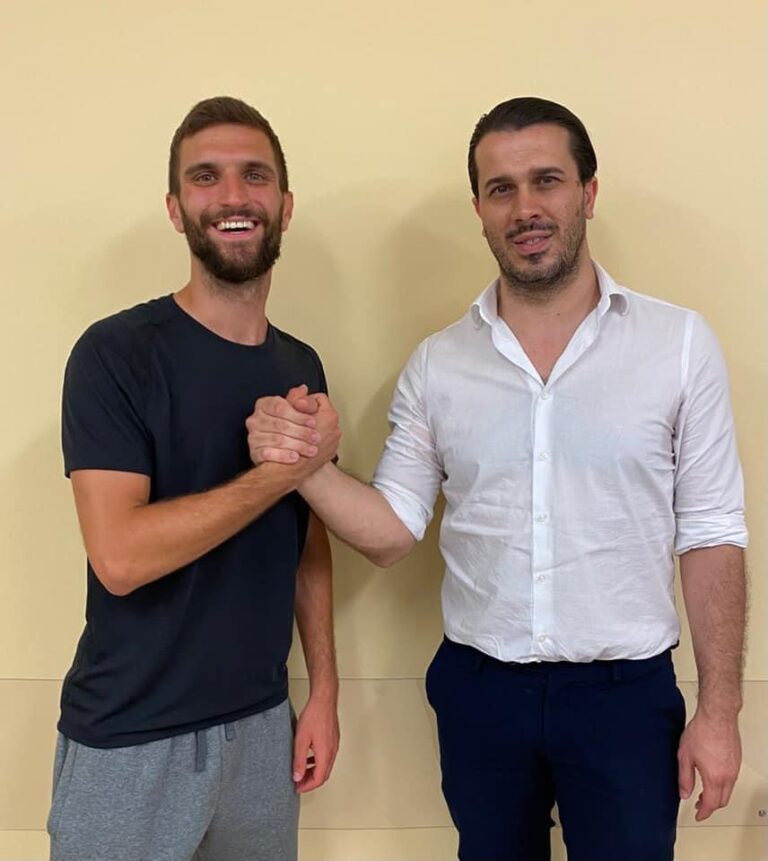 Calciomercato eccellenza: Colpo Lama, ufficiale il centrocampista Lorenzo Benedetti