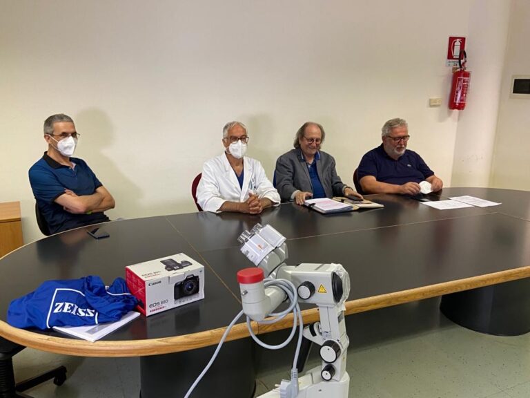 Usl Umbria 1, importante donazione di Aacc per l’ospedale Città di Castello