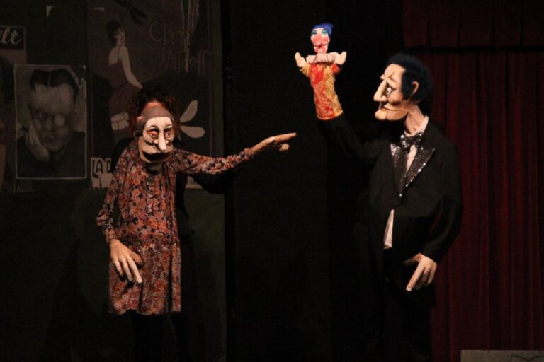 Città di Castello. A Politeater con lo spettacolo Bubikopf secondo premio al Festival teatrale di Resistenza e festeggia gli ultimi appuntamenti del decennale di Teste di Legno al Cortile di Santa Cecilia.