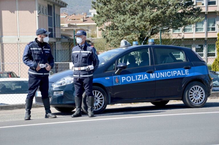 Nuova disciplina del transito e della sosta veicolari nel territorio comunale di Citta di Castello