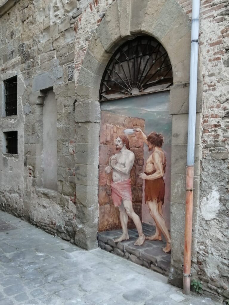 Street Art, realizzate due nuove opere. Eduardo Relero e Cubo Liquido hanno lavorato in via Amidei e via Alberti