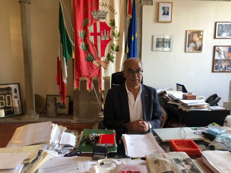 Covid-19 Bacchetta “ieri cinque nuovi positivi, tutti tifernati, sono 14 in 48 ore. La circolazione del virus è evidentemente ripresa, facciamo un grande appello a vaccinarsi”