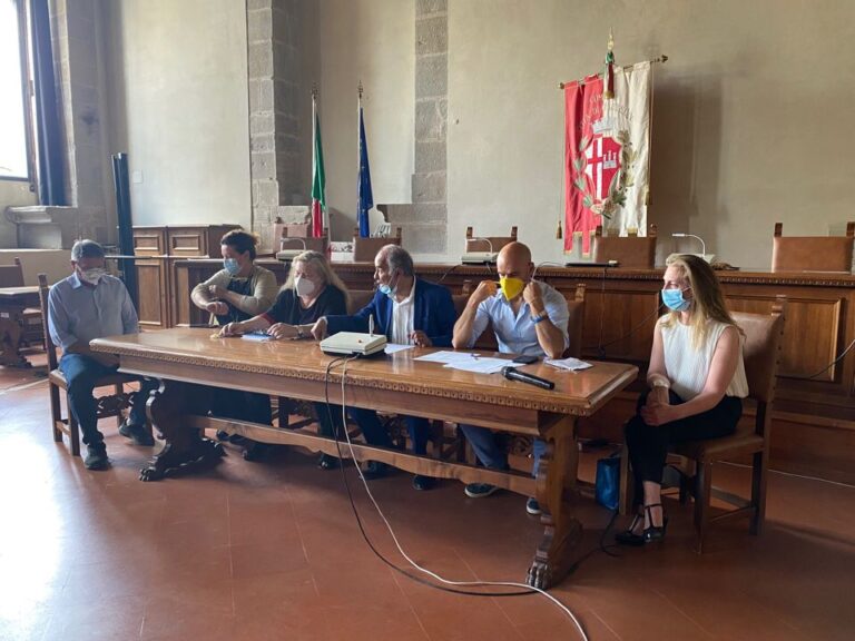 9  milioni di euro per 14 scuole: presentato il piano di edilizia scolastica del comune di Città di Castello
