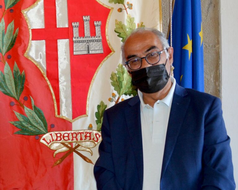 Covid-19: Bacchetta “ieri un guarito e nessun nuovo positivo, in tutto sono otto i contagiati a Città di Castello, dove non abbiamo alcun caso di variante Delta”