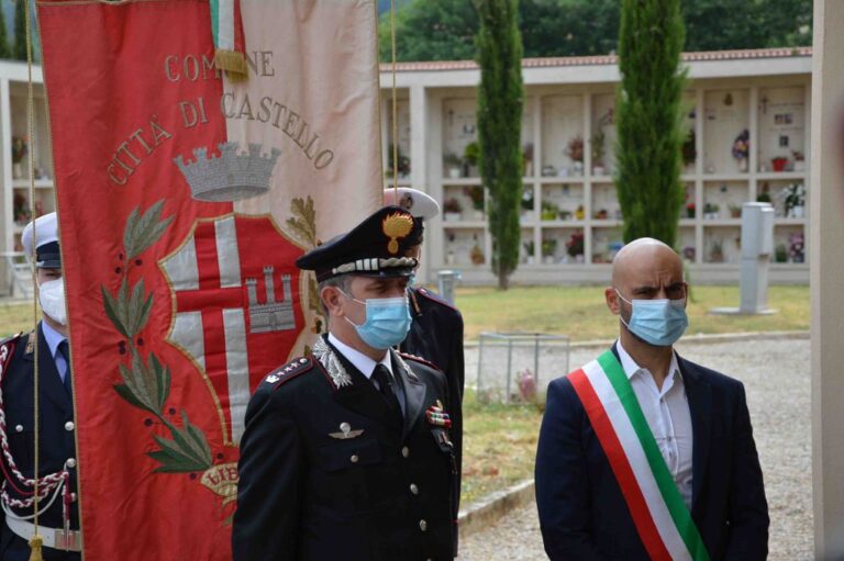 Ricordato il sacrificio del colonnello dei Carabinieri Valerio Gildoni nel dodicesimo anniversario della morte Secondi: “Esempio di coraggio, rispetto dei valori dell’Arma e spirito di servizio alla comunità”