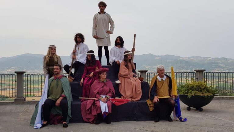 Citerna – Promossa a pieni voti la prima edizione de “L’Invitta 1643”. La rievocazione storica conquista il pubblico e si prepara per il 2022