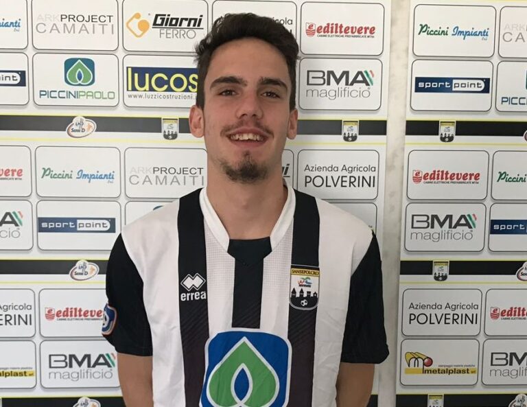 Mercato Sansepolcro: Mencagli approda al San Donato Tavarnelle Prestito con diritto di riscatto. Nuova operazione in uscita per un altro prodotto del settore giovanile bianconero