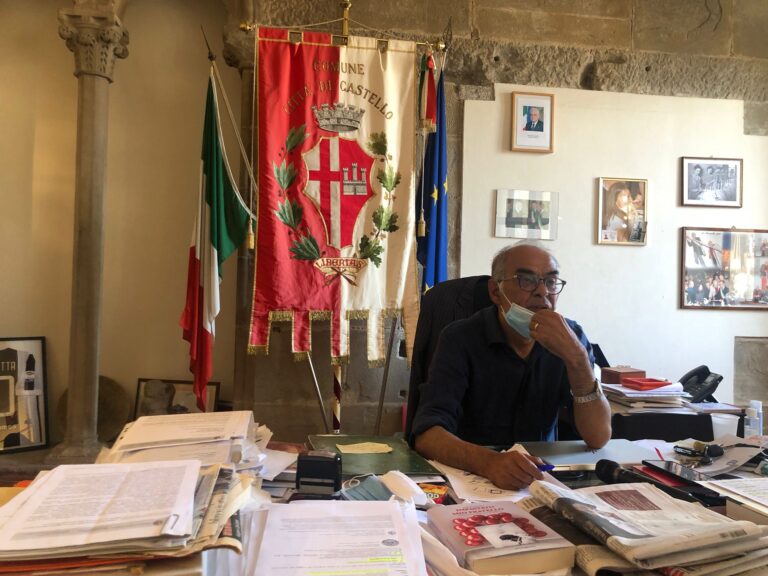 Covid-19, dichiarazione del sindaco Luciano Bacchetta: “ieri 14 nuovi positivi, tra i quali una persona nata nel 2019”. Arriviamo a quota 90 contagiati, soprattutto giovanissimi, ma non ci sono ricoveri in ospedale”