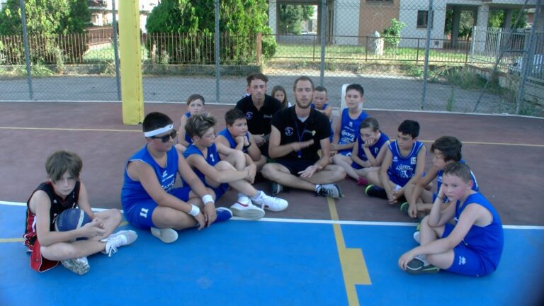 Tiferno pallacanestro, tanta voglia di ripartire dopo i vari lock down