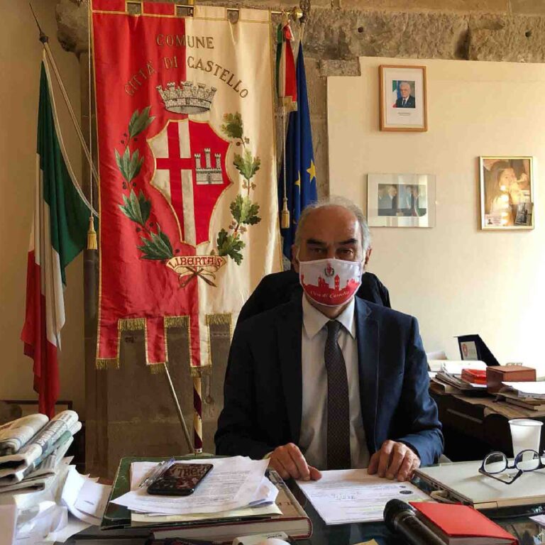 Covid-19:  Bacchetta: “ieri nessun guarito e 9 nuovi positivi, in tutto sono  14 i contagiati. Anche a Città di Castello si conferma la crescita di contagi come accade a livello regionale e nazionale”