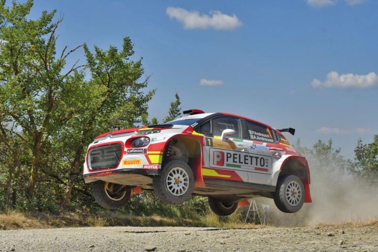Riflettori puntati sul 15° rally Citta’ di Arezzo-crete senesi e valtiberina: in arrivo sfide “calde” sulla terra del mito