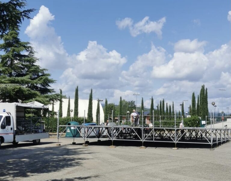 Domani è il giorno di “Borgo Sport”, sul palco anche Andrea Uccellini