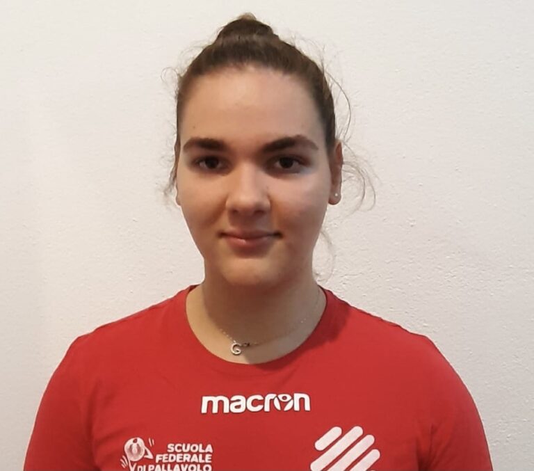 Volley mercato serie C/F: ufficiale Giorgia Coltrioli