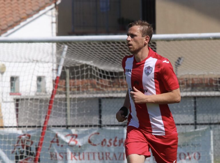 Calcio: Tiferno 1919, Stefano Tersini reintegrato in rosa