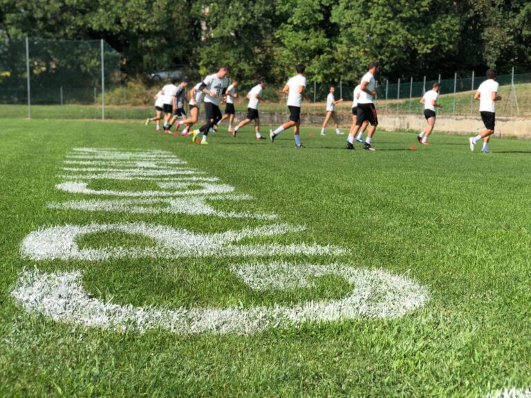 Calcio Eccellenza: Sansepolcro, iniziato il ritiro a Gragnano