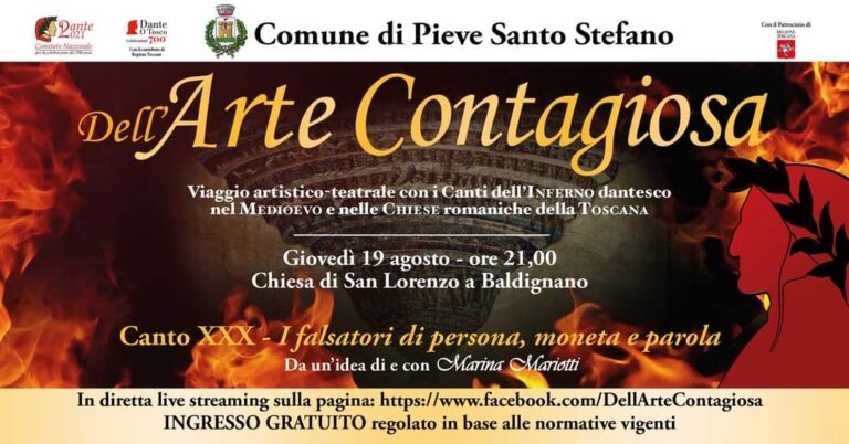 “Pieve Estate”: Continuano gli eventi , tutti gli appuntamenti fino al 22 agosto