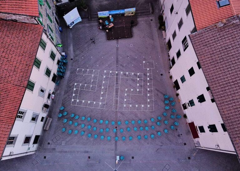 Pieve village al giro di boa, il 13 è la volta del “tappeto dei ricordi”