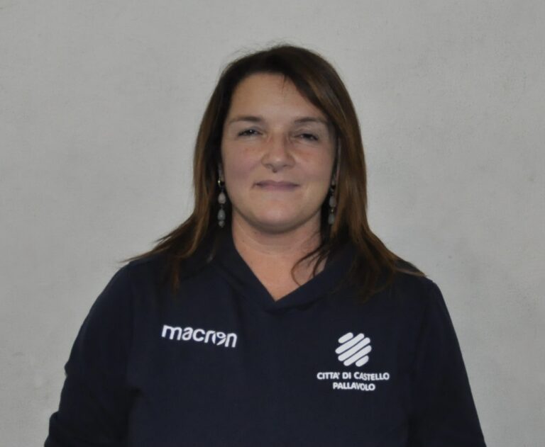 Volley mercato: Elisa Moro confermata alla direzione tecnica del Minivolley